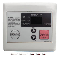 AO Smith 100112183 TEMPERATURE CONTROL 9007666005 REMOTE