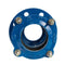 Soval 906-030DI 3" Ductile Iron Flanged Adapter