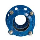 Soval 906-080DI 8" Ductile Iron Flanged Adapter