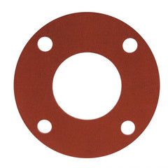 Soval 910-160 - 16" Red Rubber Gasket