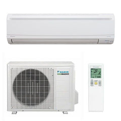 Daikin 15,000 BTU LV Series Ductless Heat Pump Air Conditioning System - 20.6 SEER