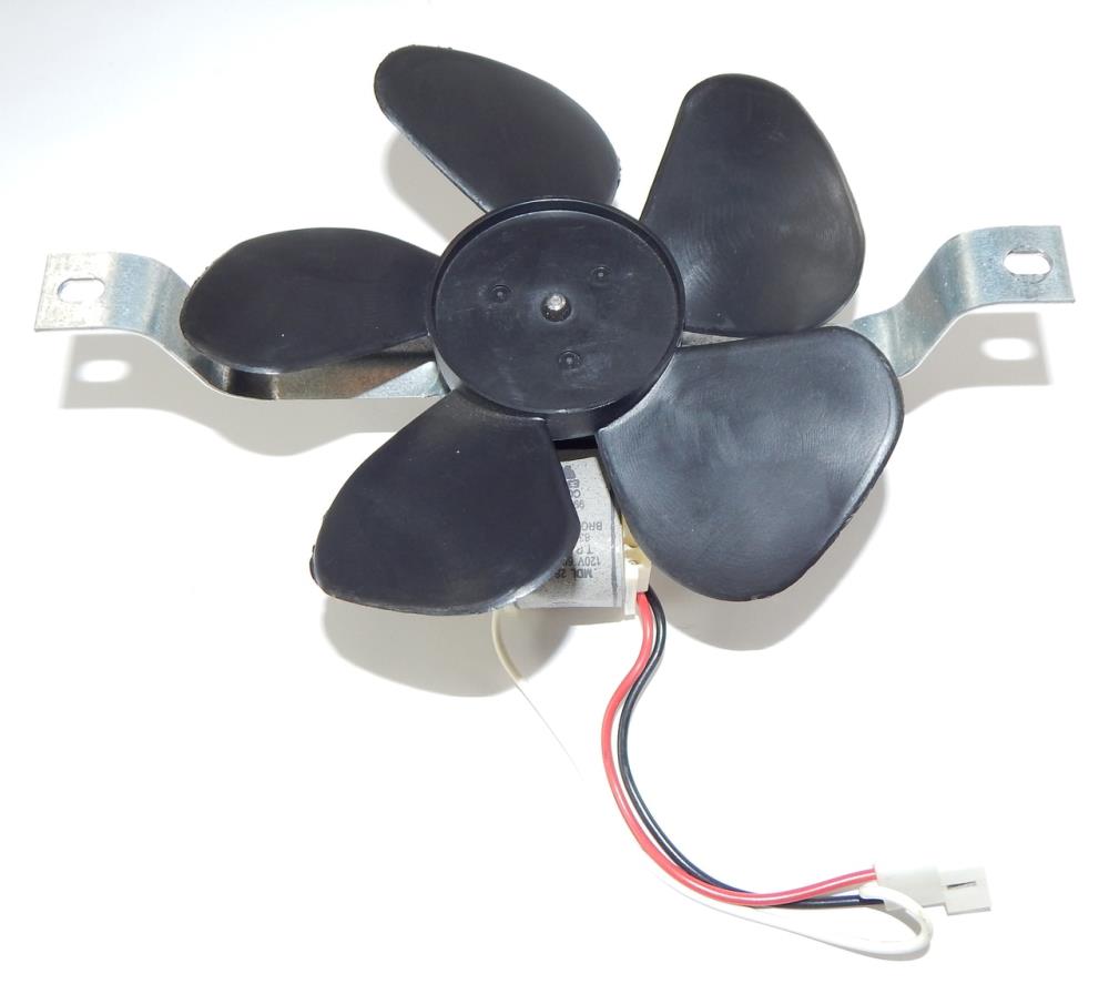 Broan 97-01-4665 Nutone 97014665 OEM Range Hood Fan Assembly For: Nutone