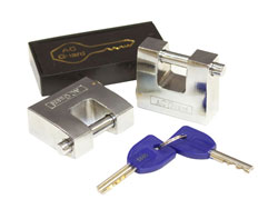 ACGUARD ACL AC GUARD LOCK HIDE-A-KEY KIT (2 LOCKSETS KEYED ALIKE)