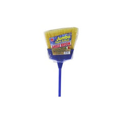 Alliance 1123LG/C  Broom,Large Angle with Handle,Blue