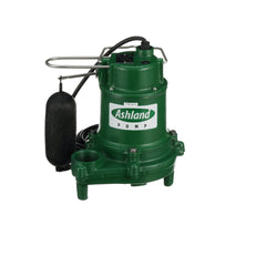 Ashland SPV33 1/3 HP Cast Iron Sump Pump