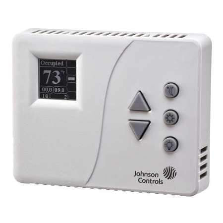 Johnson Controls WT-4002-MFR - Da/Ra 2Pipe Pneu-Ddc Prog Stat