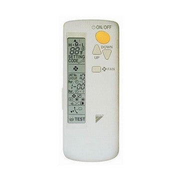 Daikin BRC4C82 Wireless Remote Control Kit