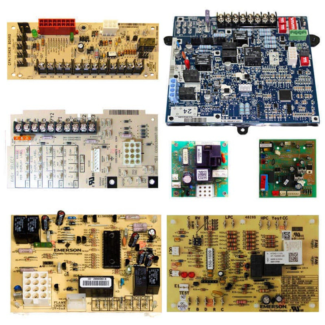 TRANE BRD05765 Control Board