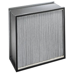 Koch H64M7X4 – 23-3/8×23-3/8×11-1/2 HEPA Air Filter – 95% Efficiency