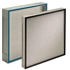 Koch M66T5A2 – 24x24x2-3/4 MiniPleat HEPA Air Filter – 99.999%