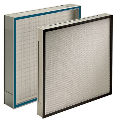 Koch M19T5A2 – 24x48x2-3/4 MiniPleat HEPA Air Filter – 99.999%