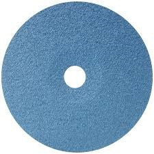 CGW 48102  Zirconia Resin Fibre Discs, 4-1/2" x 7/8 ,36 Grit, Type ZIRK Disk, 25/box