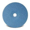 CGW 48115  Zirconia Resin Fibre Discs, 5" x 7/8 60 Grit Type ZIRK Disk, 25/box