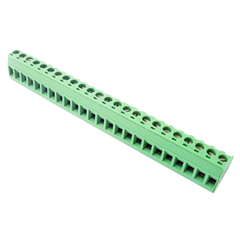 TRANE CON01526 Terminal Block Connector 5mm