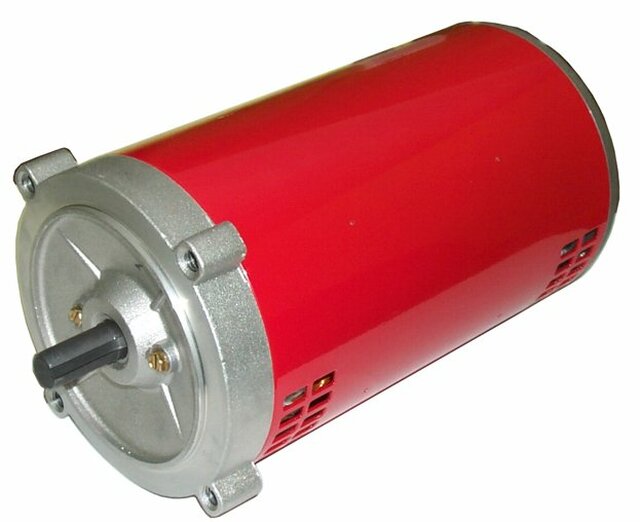 Rotom CP-R1370 , 3/4 HP, Open, 230, 460 V