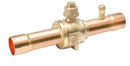 Mueller Industries AQ17862C Ball Valve, 5/8Drilled & Tapped w/Access CYCLEMASTER