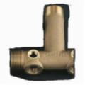 Nidec Motor Corporation 6727 HY-GEAR 64280 64 Series Worm Gear Clamp, 1-1/4 to 2-1/4 in Clamp, #28 Trade, 200 Stainless Steel Band, 410 Stainless Steel Bolt, Domestic