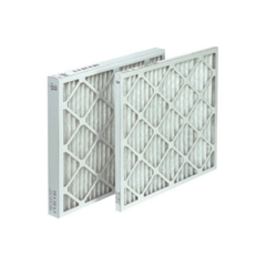 CLEAN COMFORT CCF-13-2424-1 PLEATED AIR FILTERS