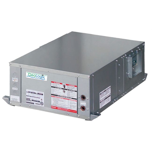 COMFORT-AIRE HBH048R4C30CRS WATER SOURCE HEAT PUMPS