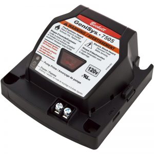 Beckett Corporation 7505P152MU 7505P GeniSys Cad Cell Oil Primary Control w/ 15 sec Pre-Purge & 2 min Post-Purge (Replaces R7184P Relay Controls)