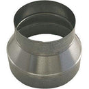 Ductmate GRR6P5PGA26 6 x 5 Round Reducer Duct Fitting, 26 ga.