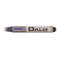 Dykem 26013 ITW  DALO Industrial Steel Tip Paint Marker,Blue,Med Tip
