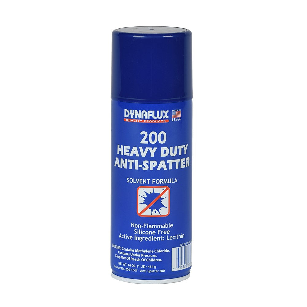 Dynaflux 200-16  Anti-Spatter,16 oz