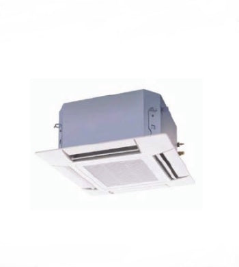 Daikin FXZQ18M7VJU 2' x 2' 4 Way Ceiling Mounted Cassette Indoor Unit, 18K BTU/H, 1.5 Ton