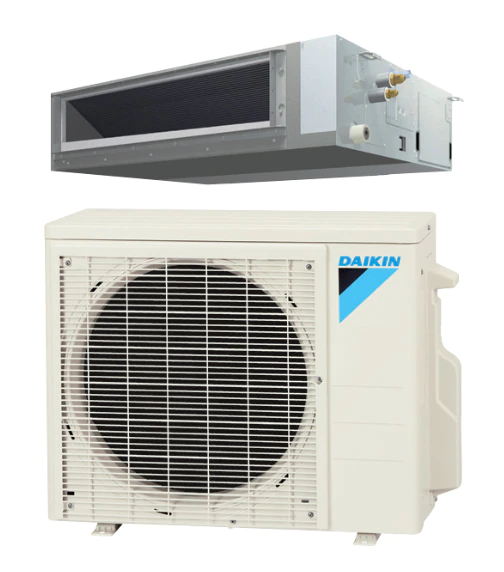 DAIKIN RX12RMVJU9 / FDMQ12RVJU mini split heat pump systems