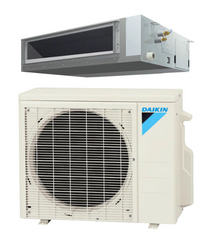 Daikin 24,000 BTU Aurora Concealed Duct Mini-Split Heat Pump System - 18.6 SEER