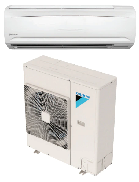 Daikin 18,000 BTU SkyAir Wall Mounted Ductless Mini-Split Heat Pump System - 17 SEER