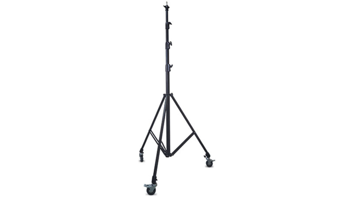 Sauermann 26456 DBMT-4 - Telescopic Tripod with Casters for DBM620