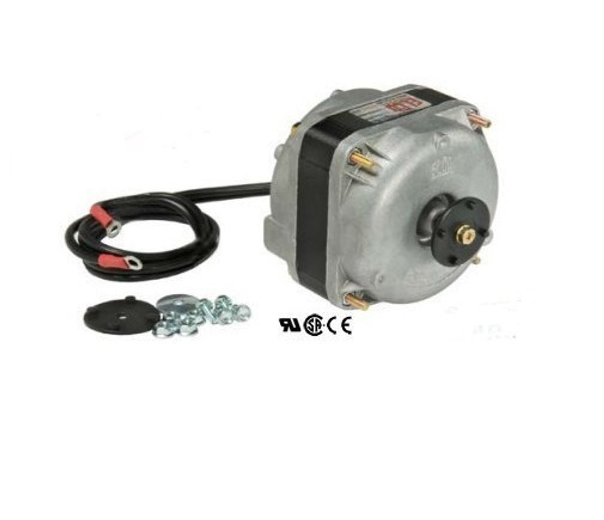 Fasco EC-9W230 Elco Refrigeration Motor 9 Watt 1/83 hp 230V