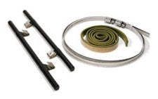 FERNCO INC TSPK-46 FERNCO TAP SADDLE PRESSURE KIT FITS TST-4, TST-6, TSW-4 & TSW-6 10PSI RATED