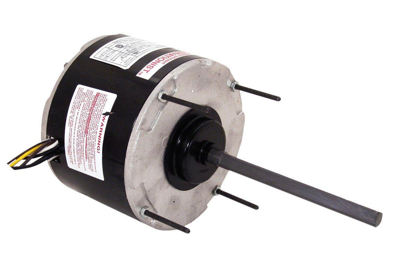 Century Motors U474A Motors Outdoor Condenser Fan Motor, 1/4 HP, 825 RPM, 208-230 Volts