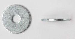 PECO FASTENERS 316X114FWZJ SCREWS, NUTS, & WASHERS