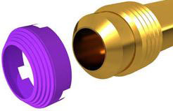 SIGMA ENGINEERING SEFT-BP-10 BRASS FITTINGS