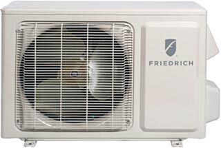 Friedrich MRM12Y1J Floating Air Ductless Single-Zone Mini-Split A/CHeat Pump, Outdoor Unit, 11,800 BTU, 16 SEER