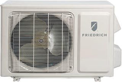 Friedrich MRM12Y1J Floating Air Ductless Single-Zone Mini-Split A/CHeat Pump, Outdoor Unit, 11,800 BTU, 16 SEER