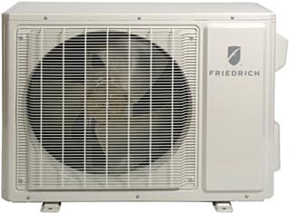 Friedrich MRM18Y3J Floating Air Ductless Single-Zone Mini-Split AC/Heat Pump, Outdoor Unit, 18,000 BTU, 16 SEER