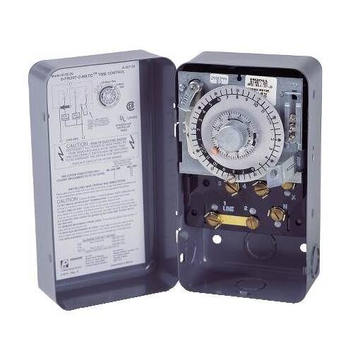 Paragon E-357-00 - 48 Hr Timer 120V: Perfect for Automated Scheduling & Timing Needs