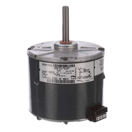 Fasco G3S013 3S013 - 1/5 HP OEM Replacement Motor, 1080 RPM, 200-230 Volts, 48 Frame, TEAO