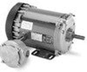 Marathon Motors MG589 Motors G589 General Purpose Three Phase Motor 3/4 HP