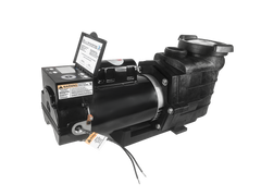 PEMS GNS10TST Genesis Programable 1 HP, 2 Speed In Ground Pool Pump by Genesis Pump Co.