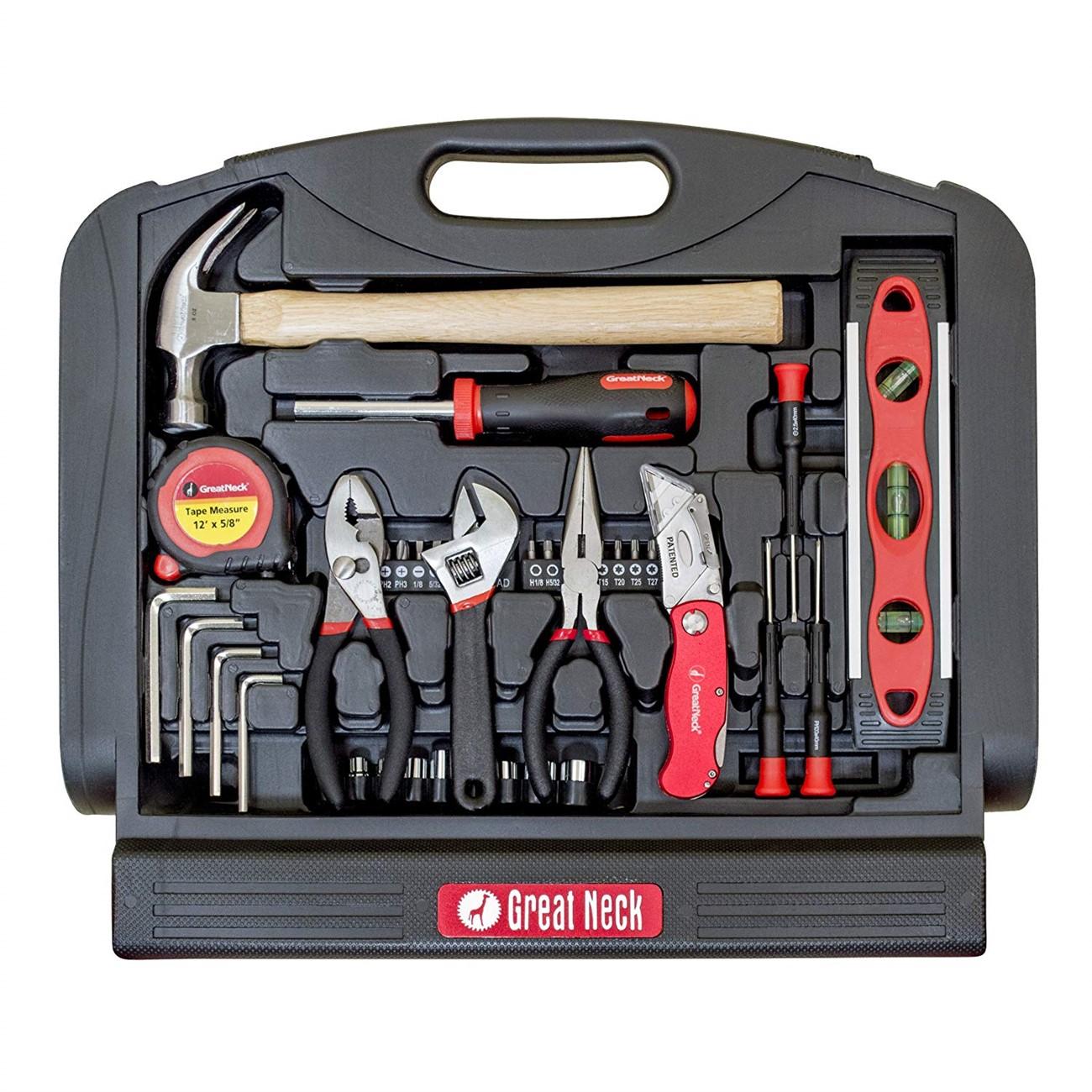 GREAT NECK GN48 TOOL SETS