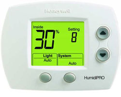 AO Smith H6062A1000 HumidiPRO Digital Humidity Control with Outdoor Sensor