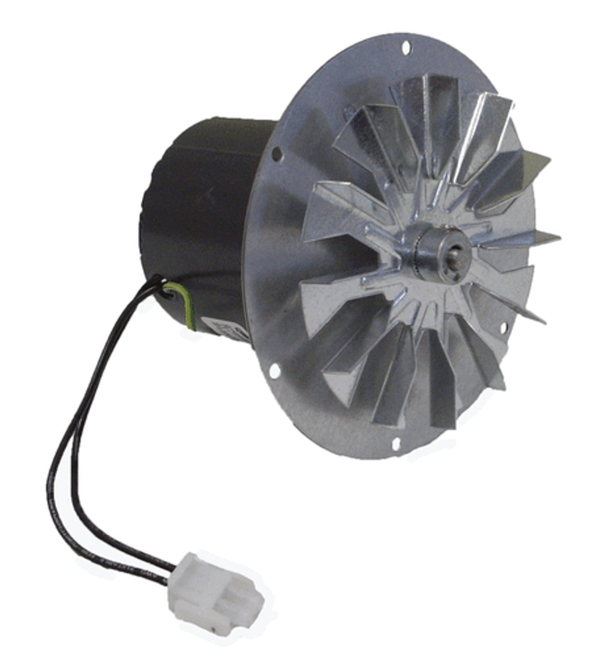 Rotom R7-RBM120 (HB-RBM120) Fireplace Blower Motor 1/60 HP