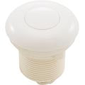 Hydrabaths HSA-101 Air Button, 2-1/2"fd, Low Profile,White