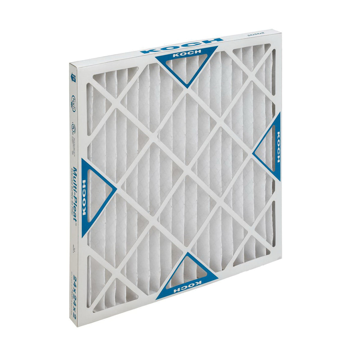 Purolator PFFME408221 8X22X1 FME40 PLEATED FILTER