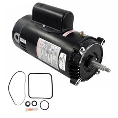 Century Motors OB1204ALES - 115/230V1Ph 2Hp 1725Rpm Motor